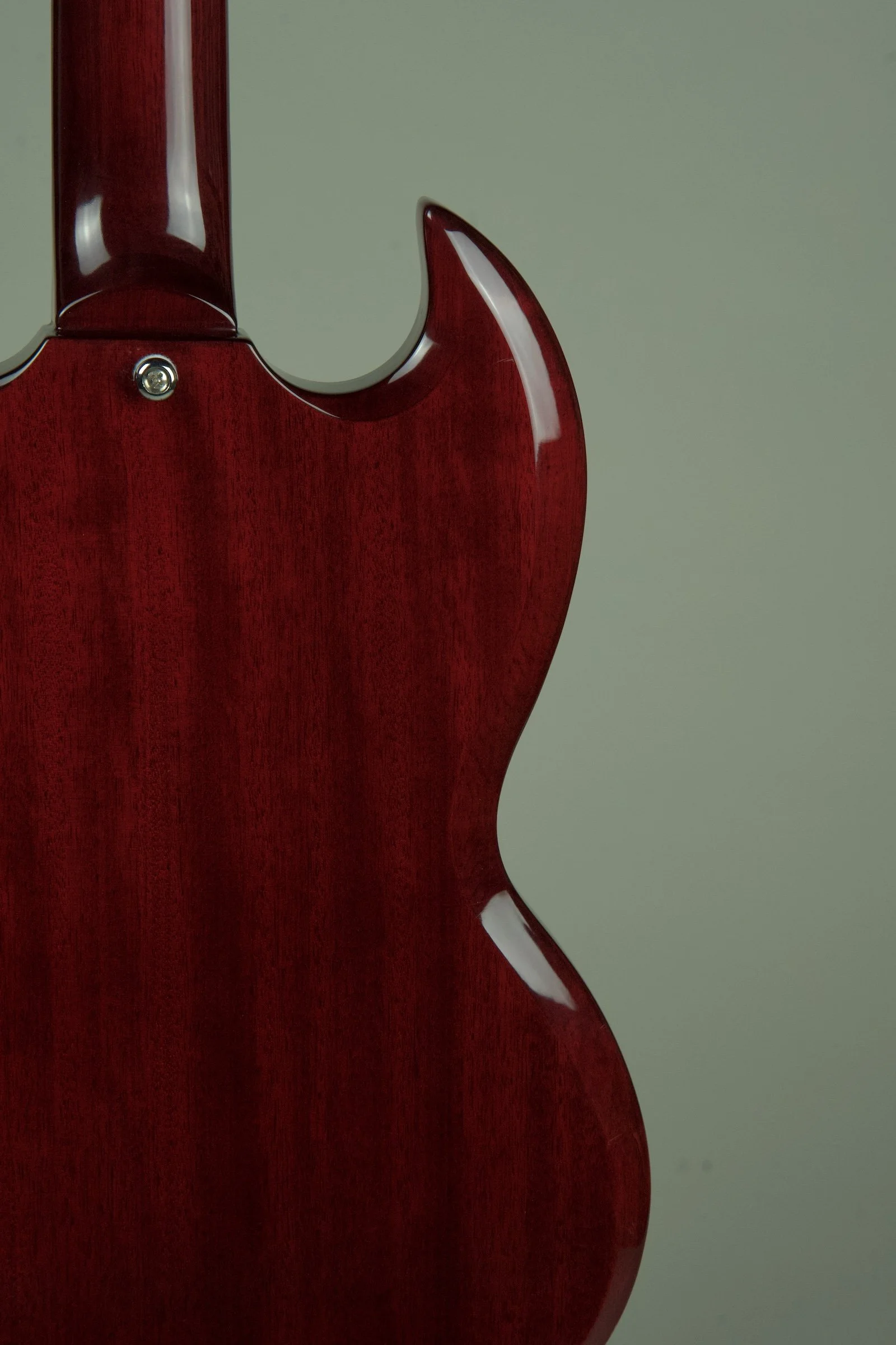 Check it out! Epiphone SG Standard Electric Guitar in Cherry